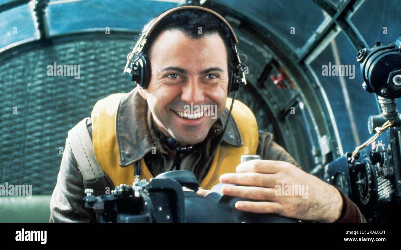 CATCH-22  1970 Paramount Pictures film with Alan Arkin as bombardier Captain John Yossarian Stock Photo