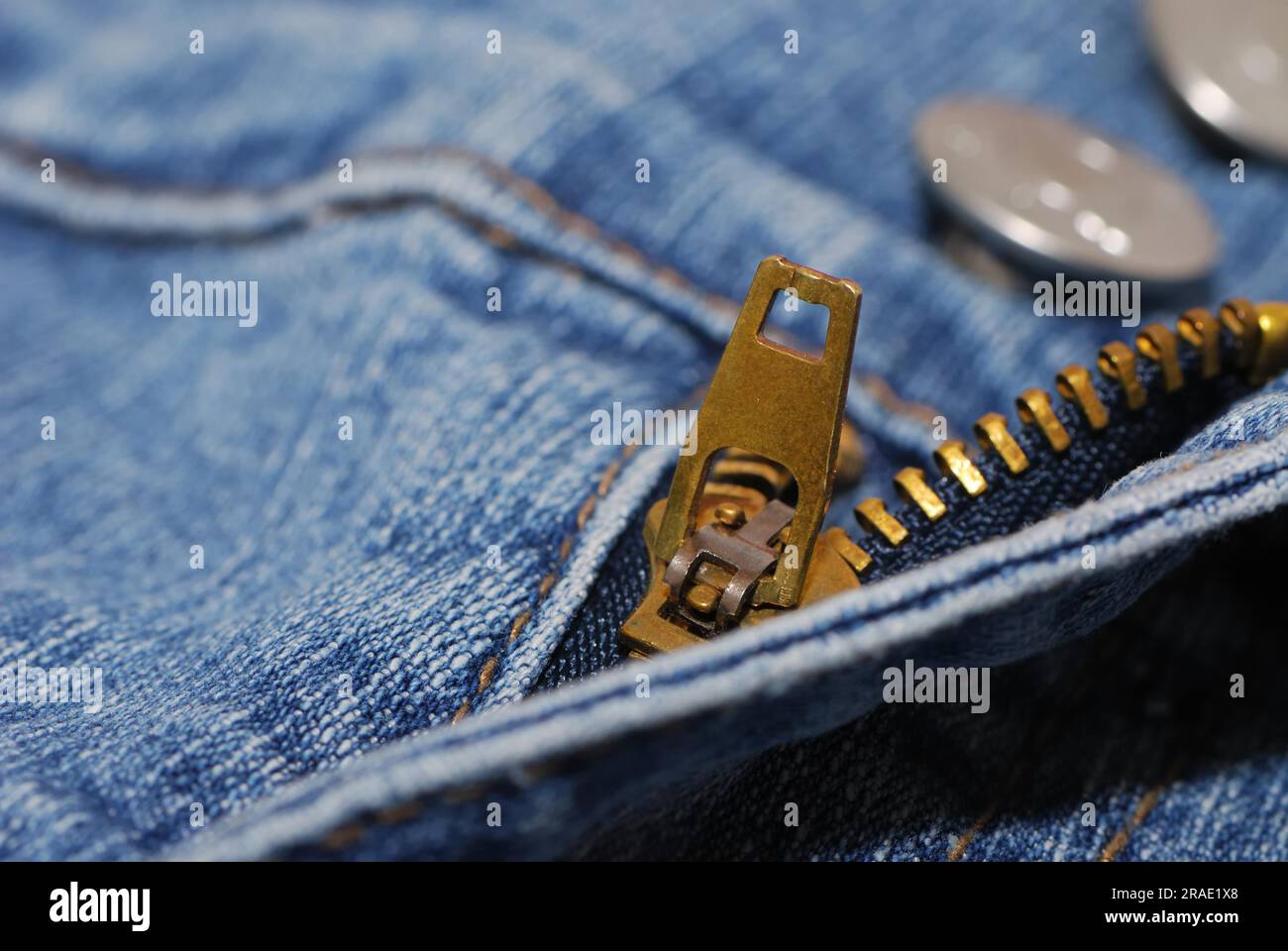 Studio Photography Of A Long Zipper Half Closed, In Light Back Stock Photo,  Picture and Royalty Free Image. Image 11088062.