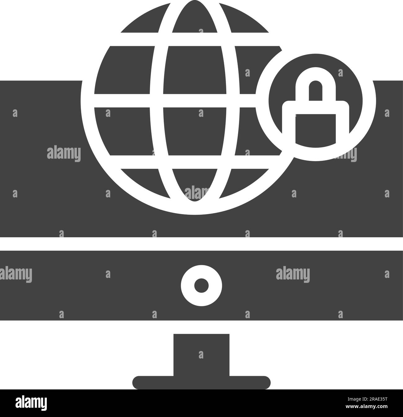Safety icon Black and White Stock Photos & Images - Alamy