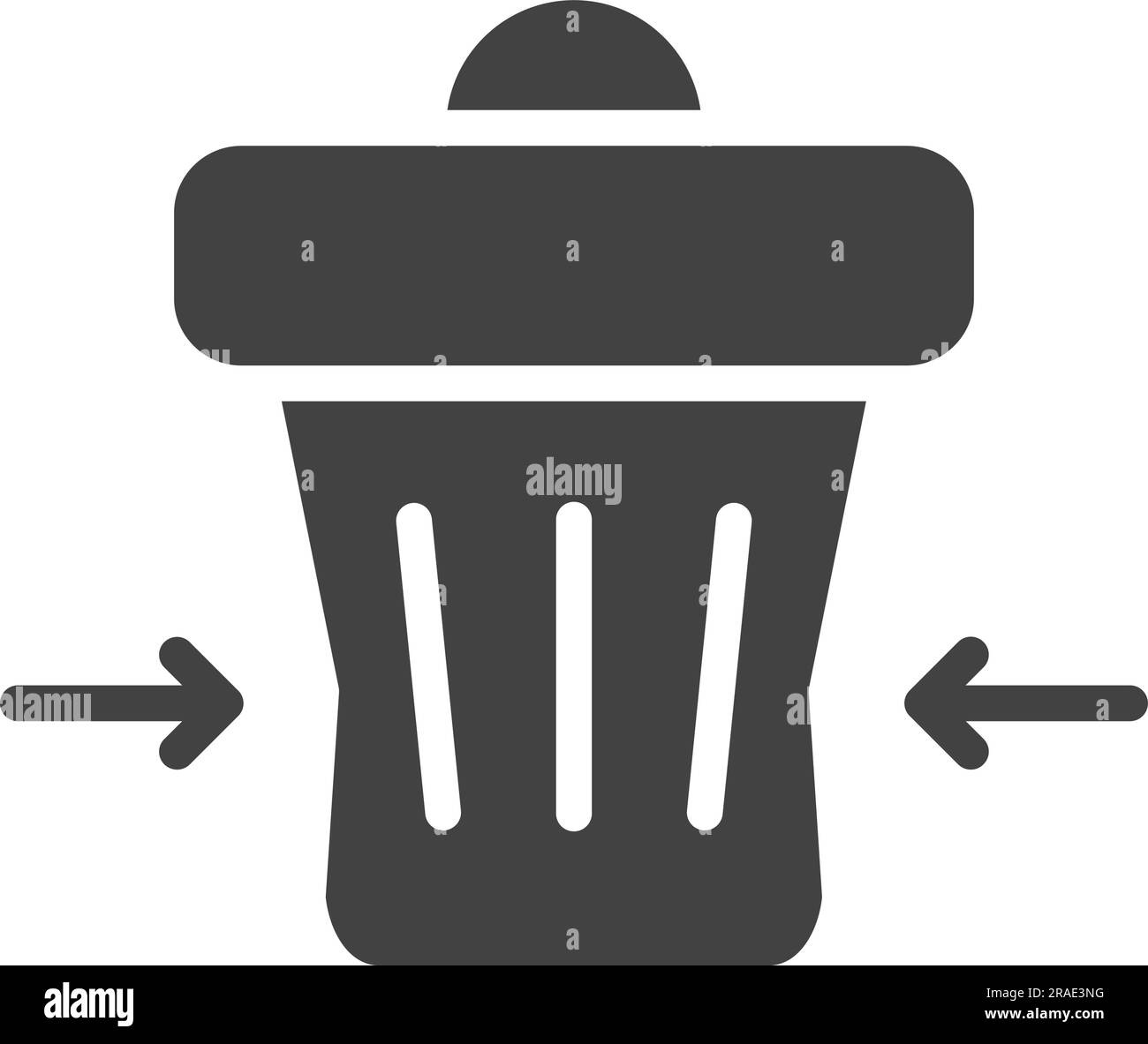 Reduce Icon Image Stock Vector Image & Art Alamy