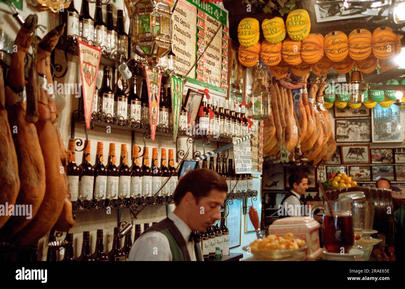 Restaurant tapas bar hires stock photography and images Alamy