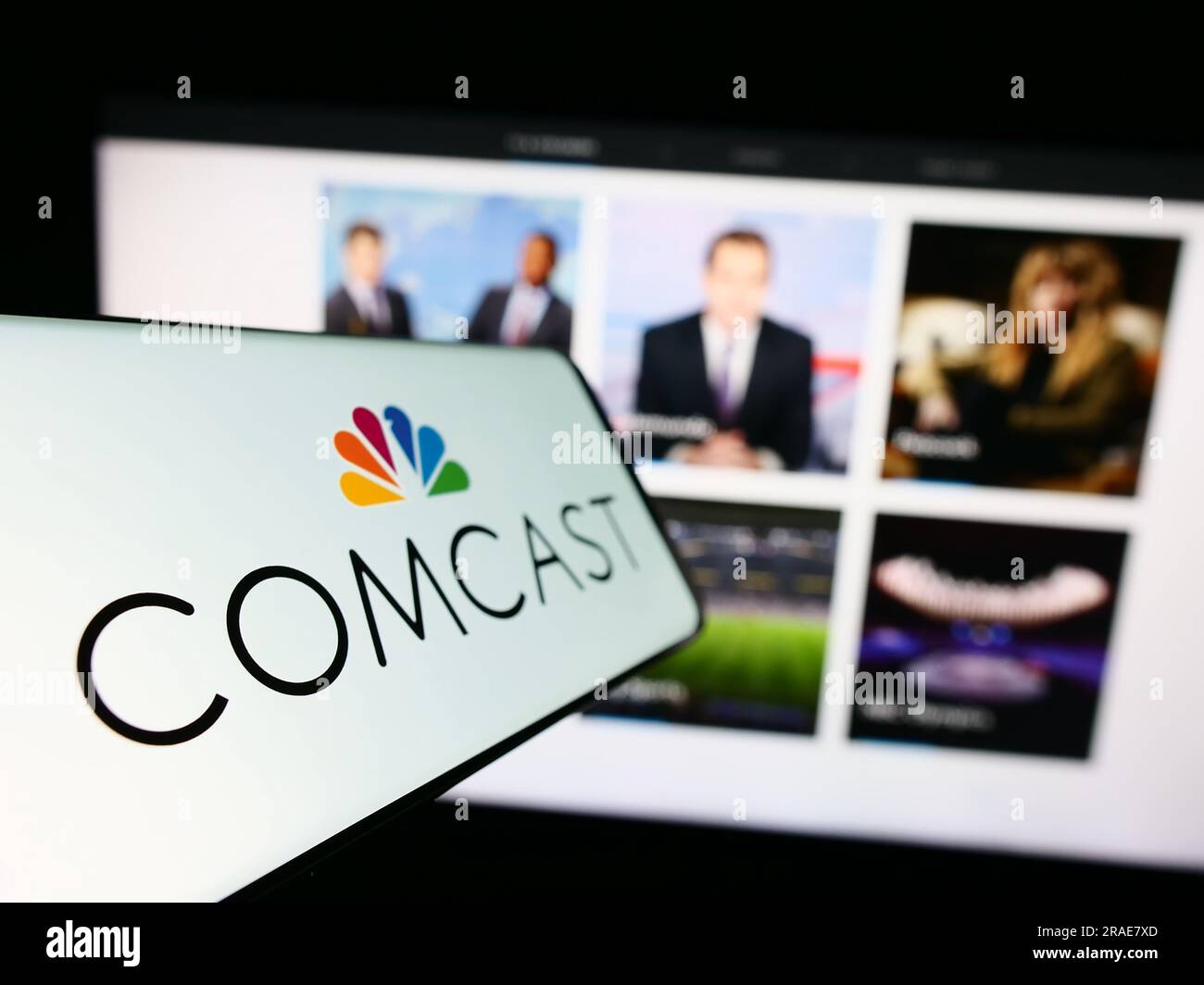 Comcast Logo Hd