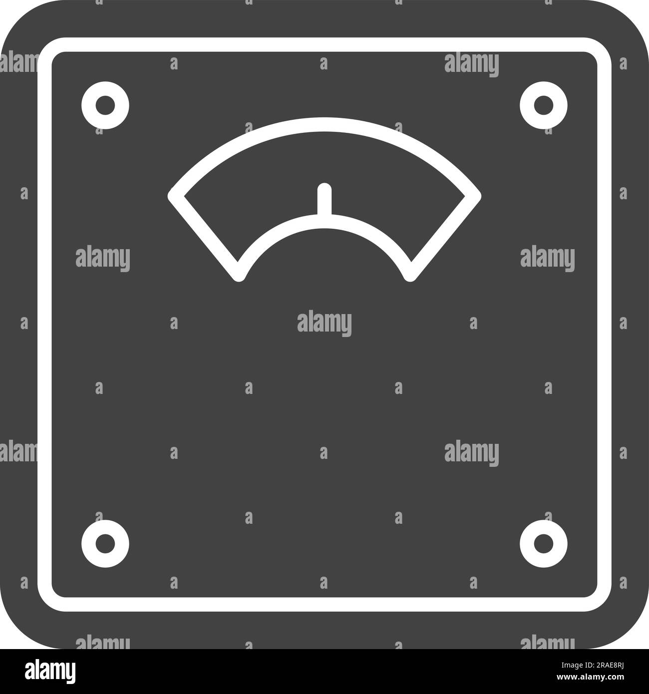 weight-scale-icon-image-stock-vector-image-art-alamy