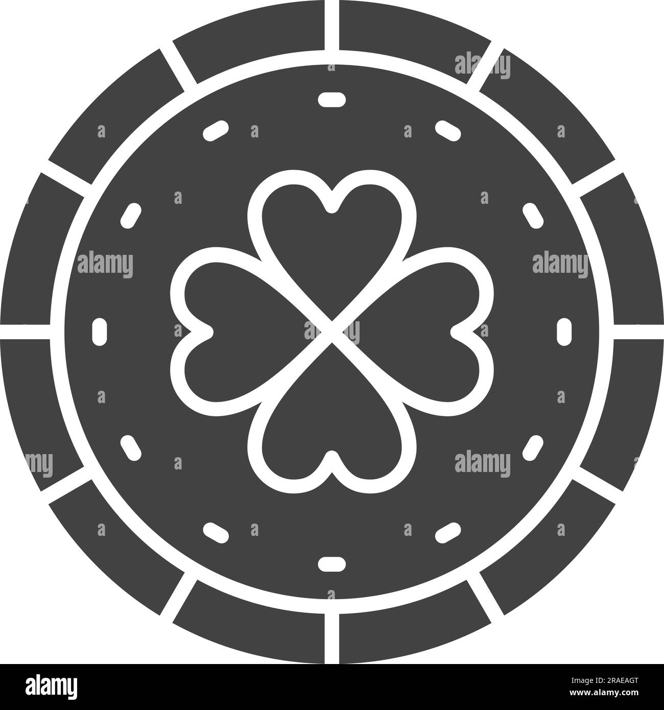 Gold coin image Black and White Stock Photos & Images - Alamy