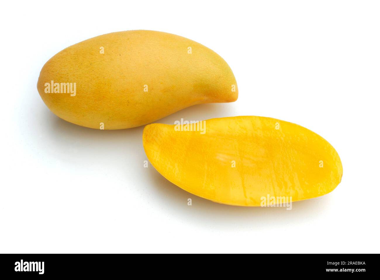 Thai mango, Nam dok mai, Thailand Stock Photo Alamy