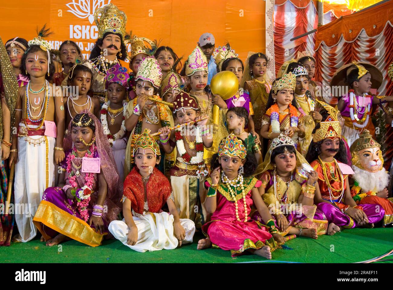 Krishna jayanthi fancy clearance dress