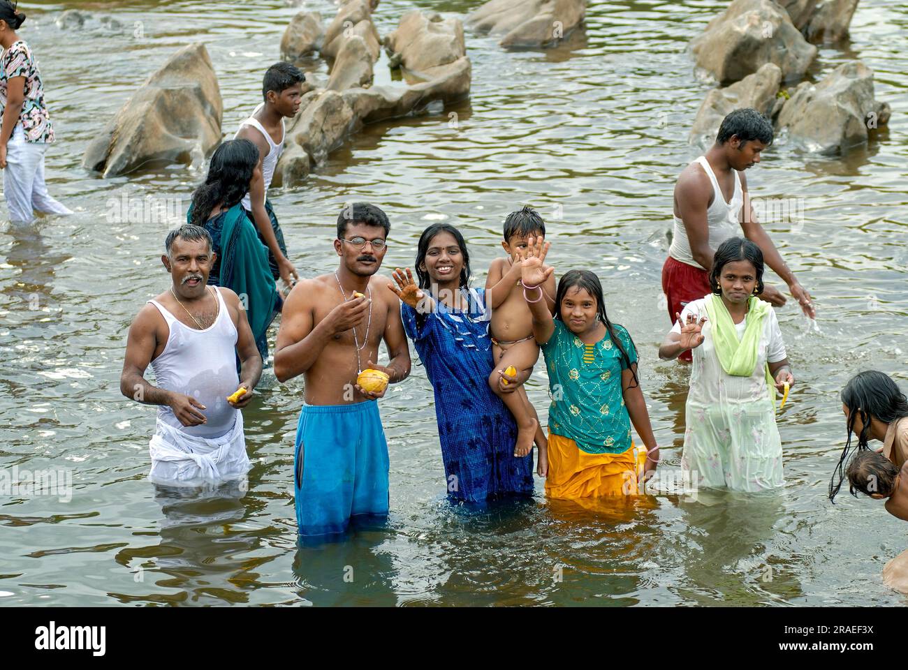 tourist places near sathyamangalam tamil nadu