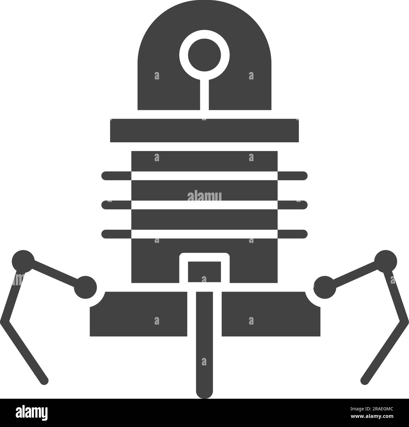 Nanomachine Icon Image Stock Vector Image & Art - Alamy