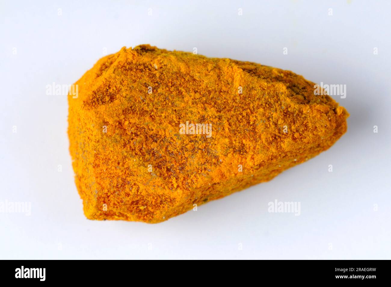 Curcuma rhizome (Rhizoma Curcumae Longae), turmeric, Babylonian saffron