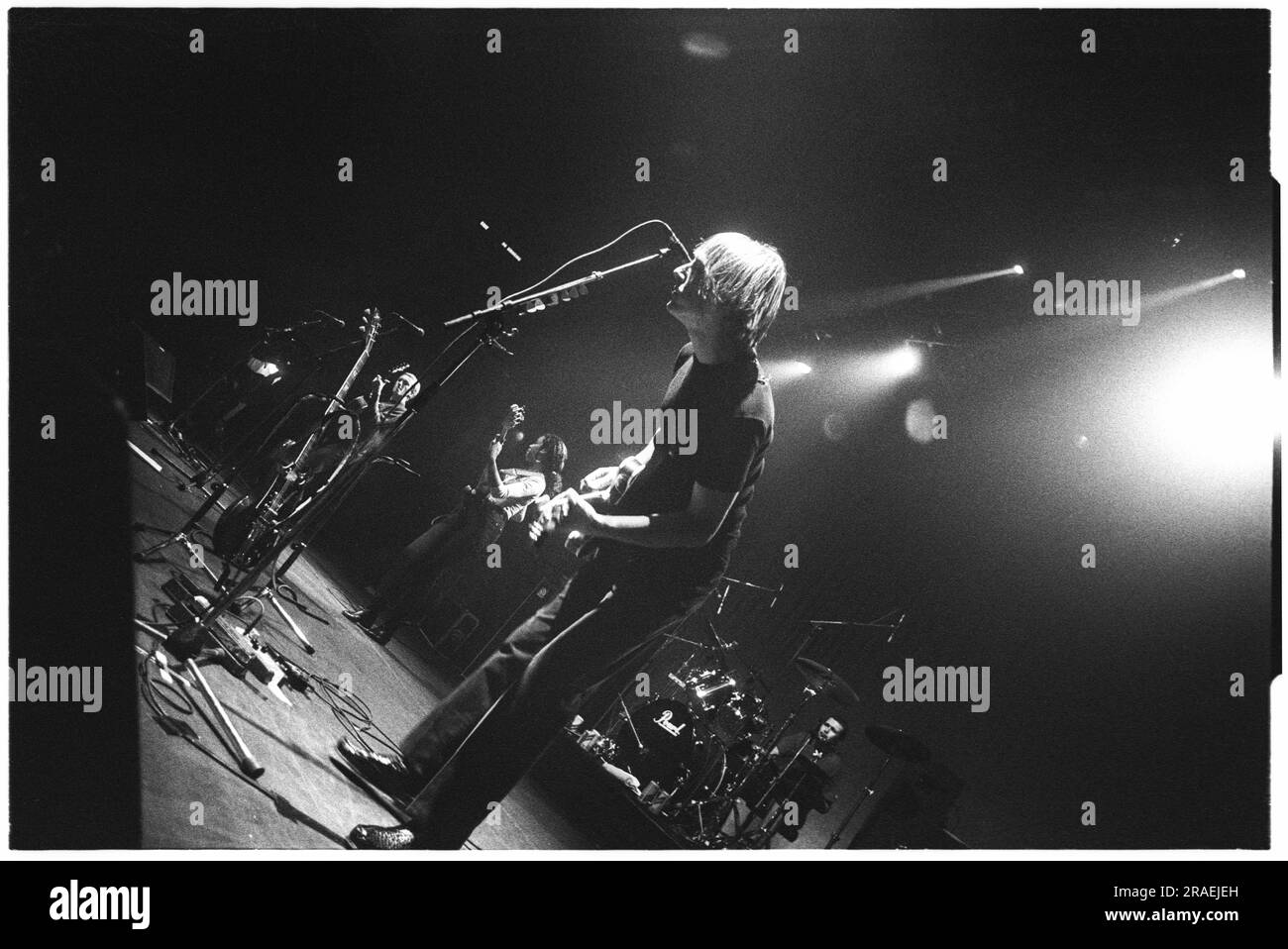 Paul weller Cut Out Stock Images & Pictures - Alamy