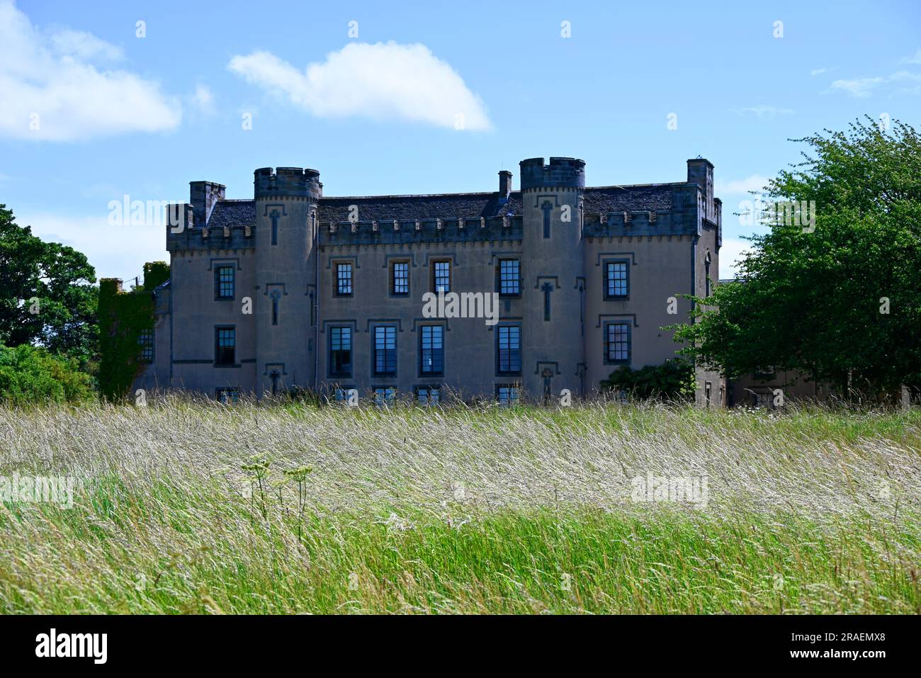The House of the Binns west Lothian Stock Photo