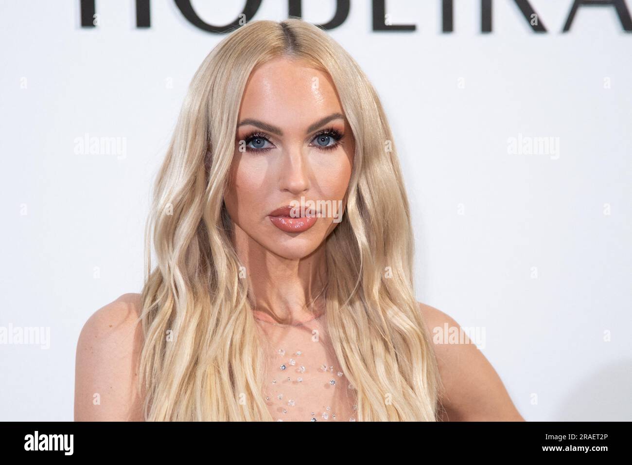 Paris, France. 03rd July, 2023. Christine Quinn attending the Georges