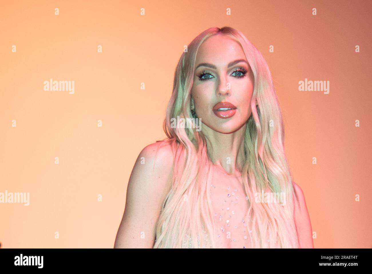 Paris, France. 03rd July, 2023. Christine Quinn attending the Georges