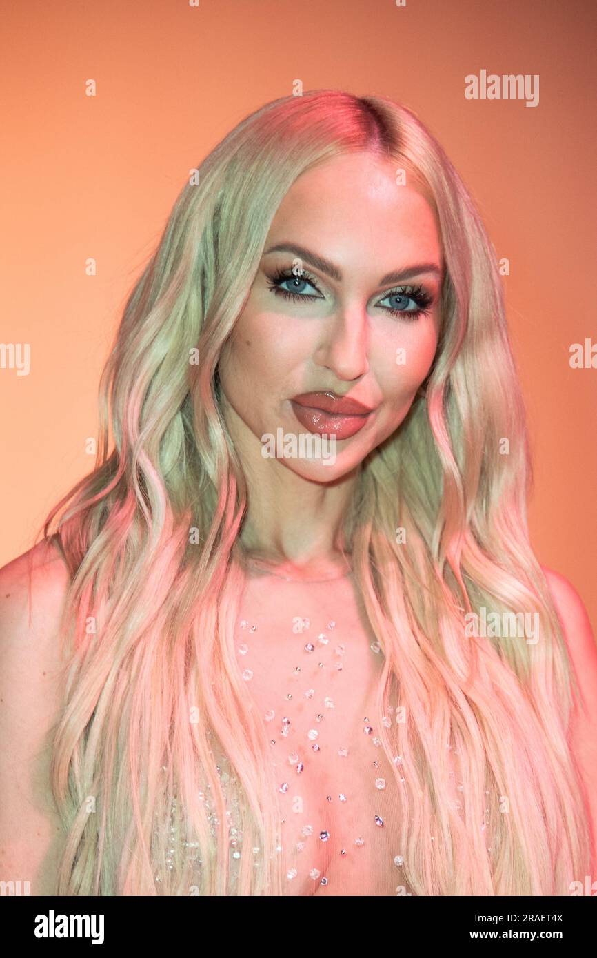 Paris, France. 03rd July, 2023. Christine Quinn attending the Georges