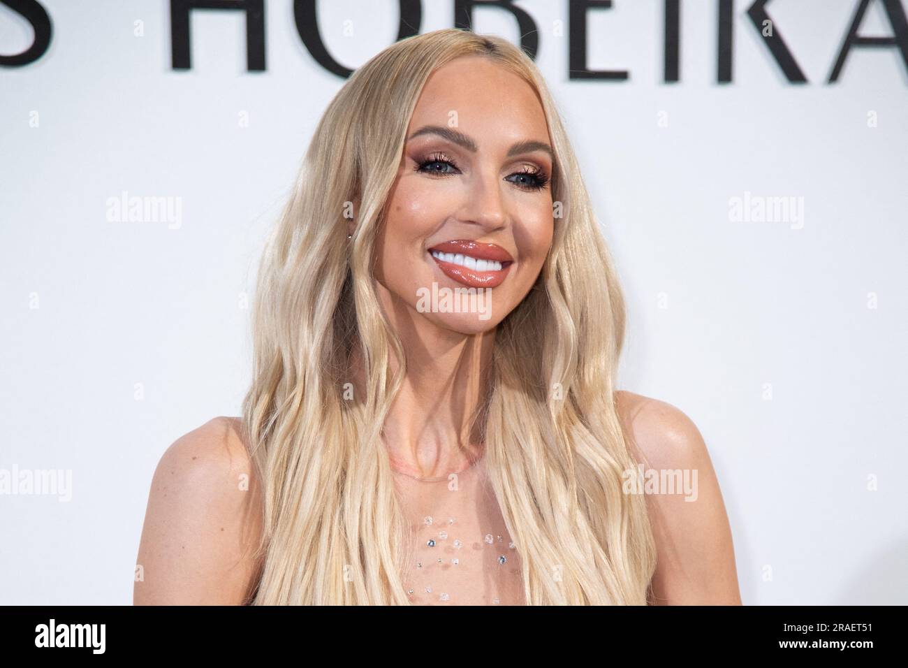 Paris, France. 03rd July, 2023. Christine Quinn attending the Georges