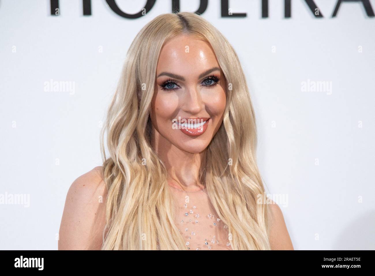 Paris, France. 03rd July, 2023. Christine Quinn attending the Georges