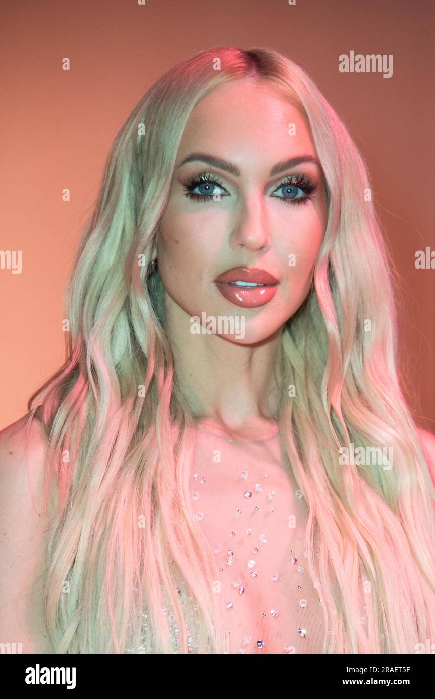 Paris, France. 03rd July, 2023. Christine Quinn attending the Georges