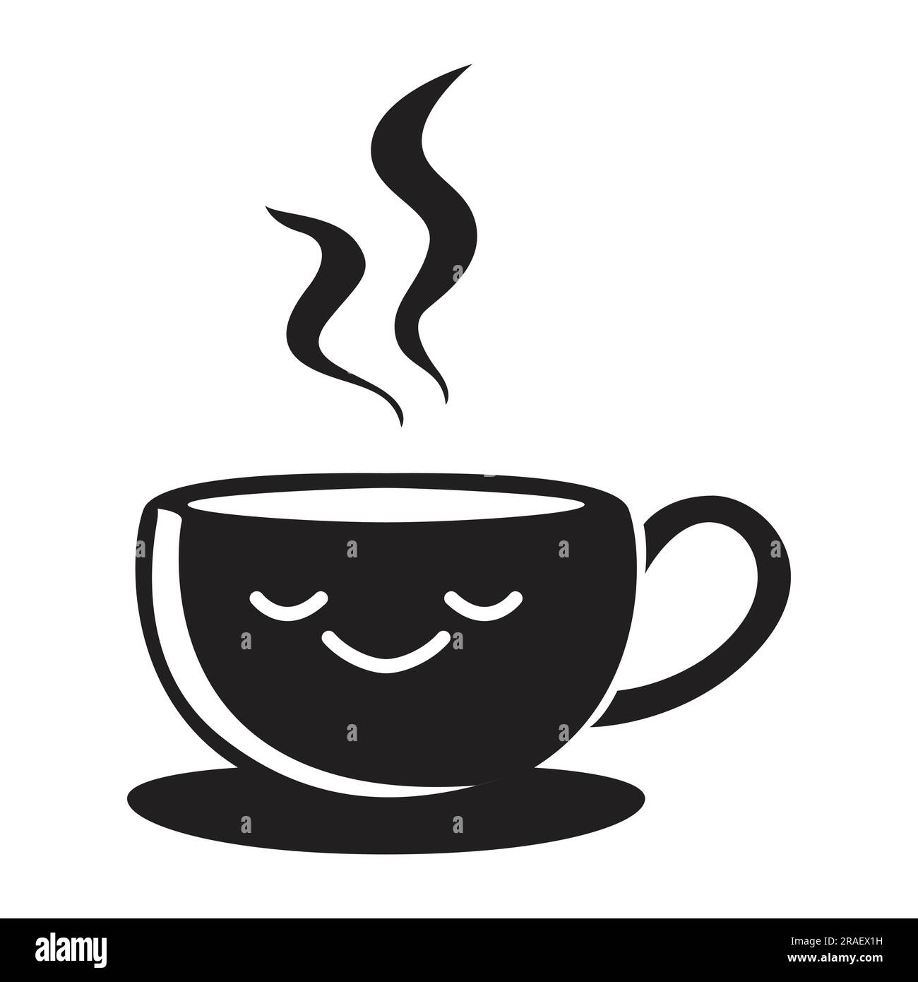 Cup of mud Stock Vector Images - Alamy