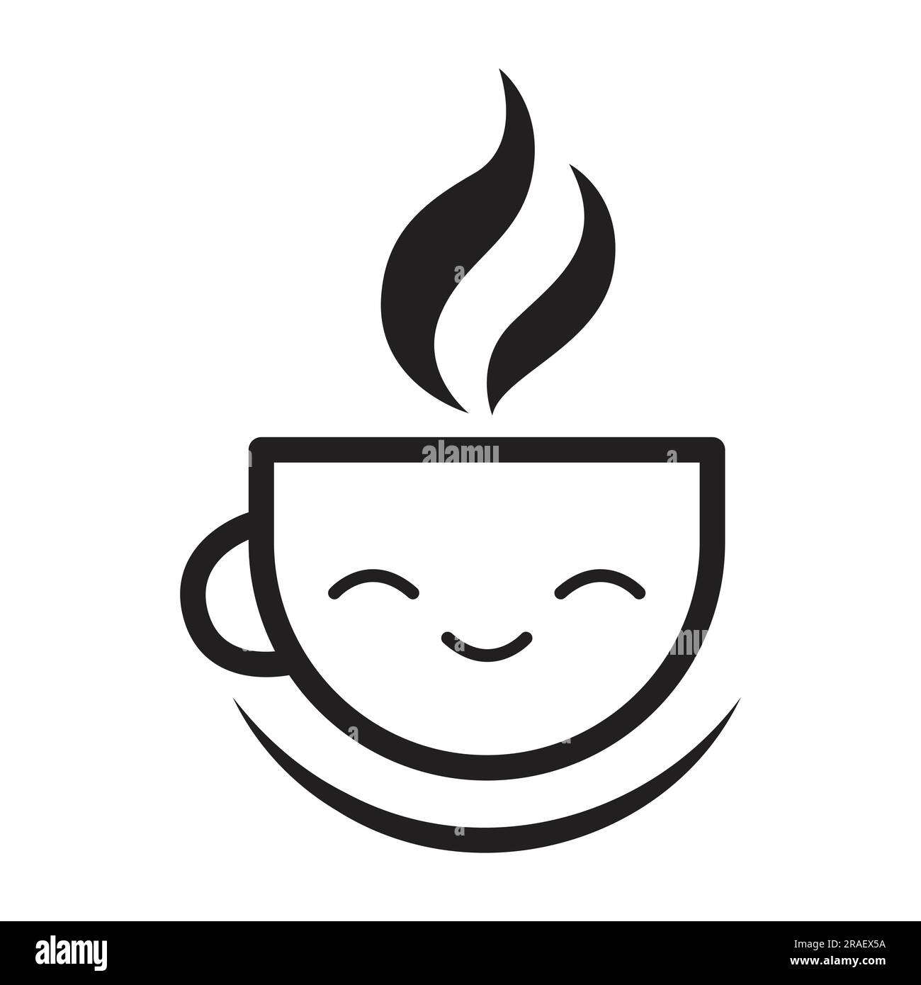 Cup of mud Stock Vector Images - Alamy