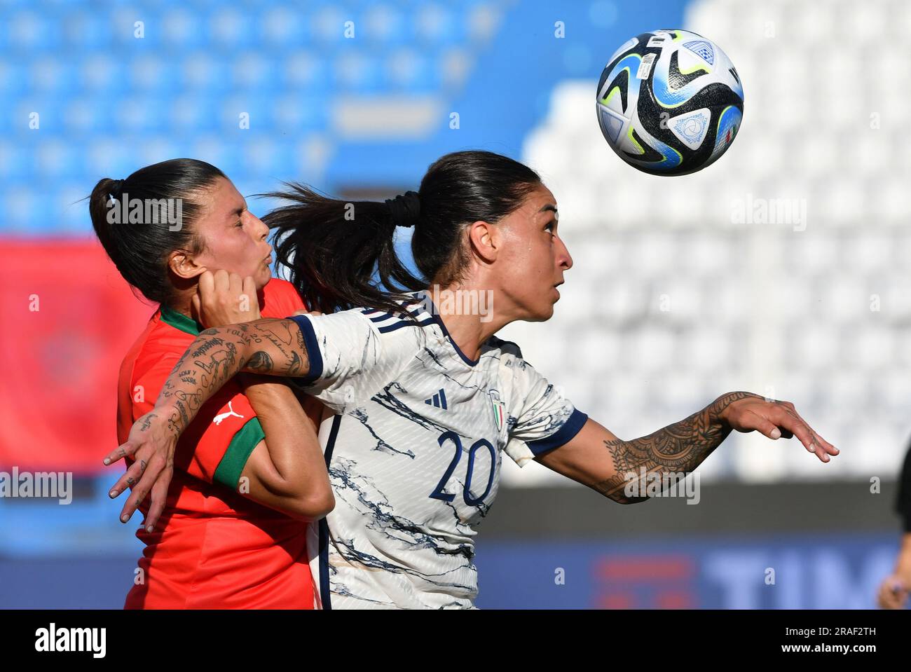 Martina Piemonte (Fiorentina Femminile) during ACF Fiorentina femminile vs  Florentia San Gimignano, Italian Soccer Serie A Women Championship, Florenc  Stock Photo - Alamy