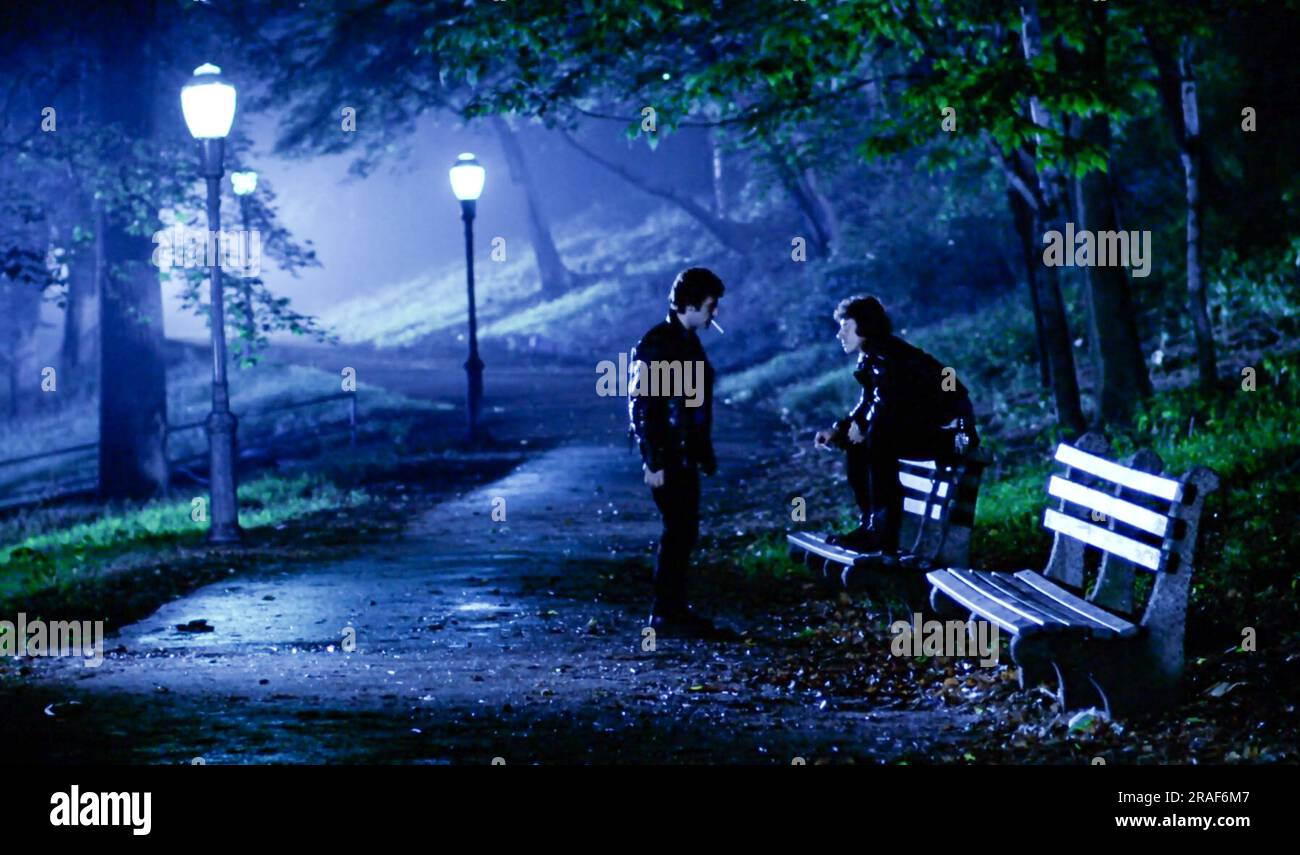 USA. Al Pacino and Richard Cox in the (C)United Artists movie