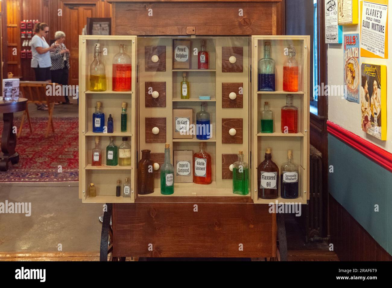 Carriage House Museum Shop. Cape May, NJ, USA Stock Photo Alamy