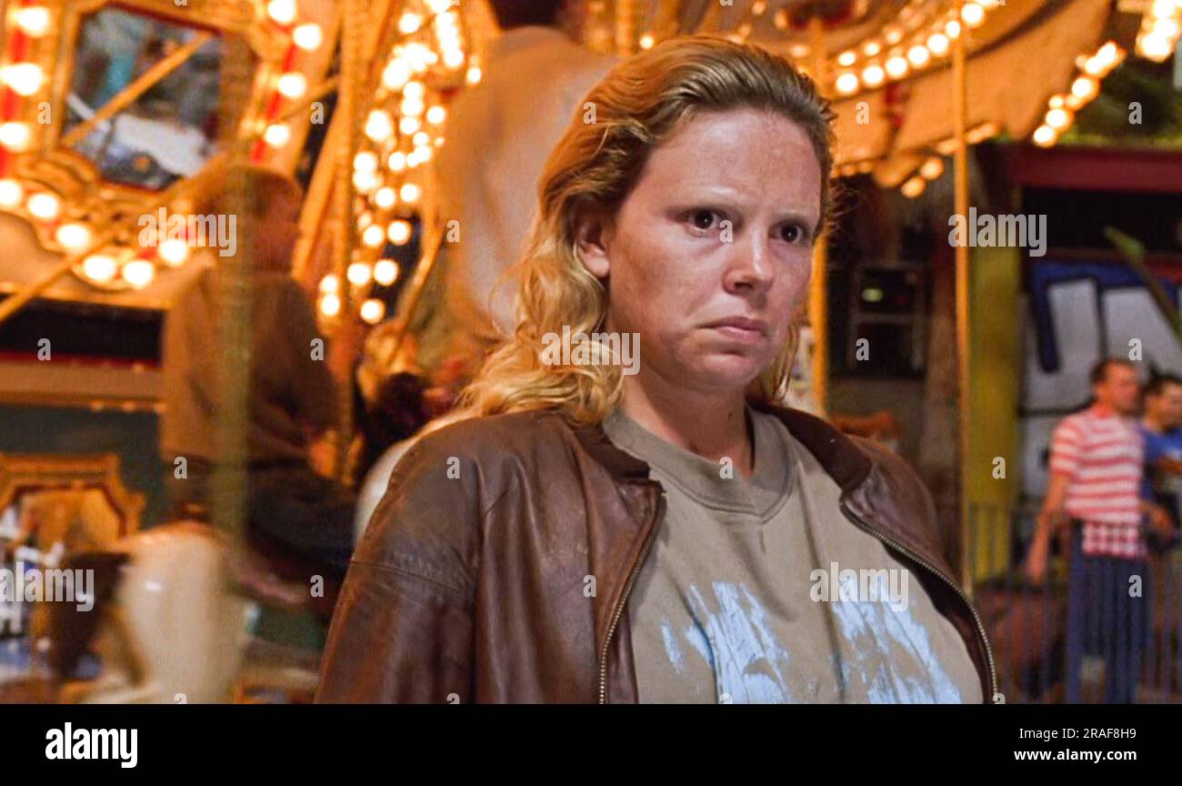 Usa charlize theron in a scene from the c newmarket films movie