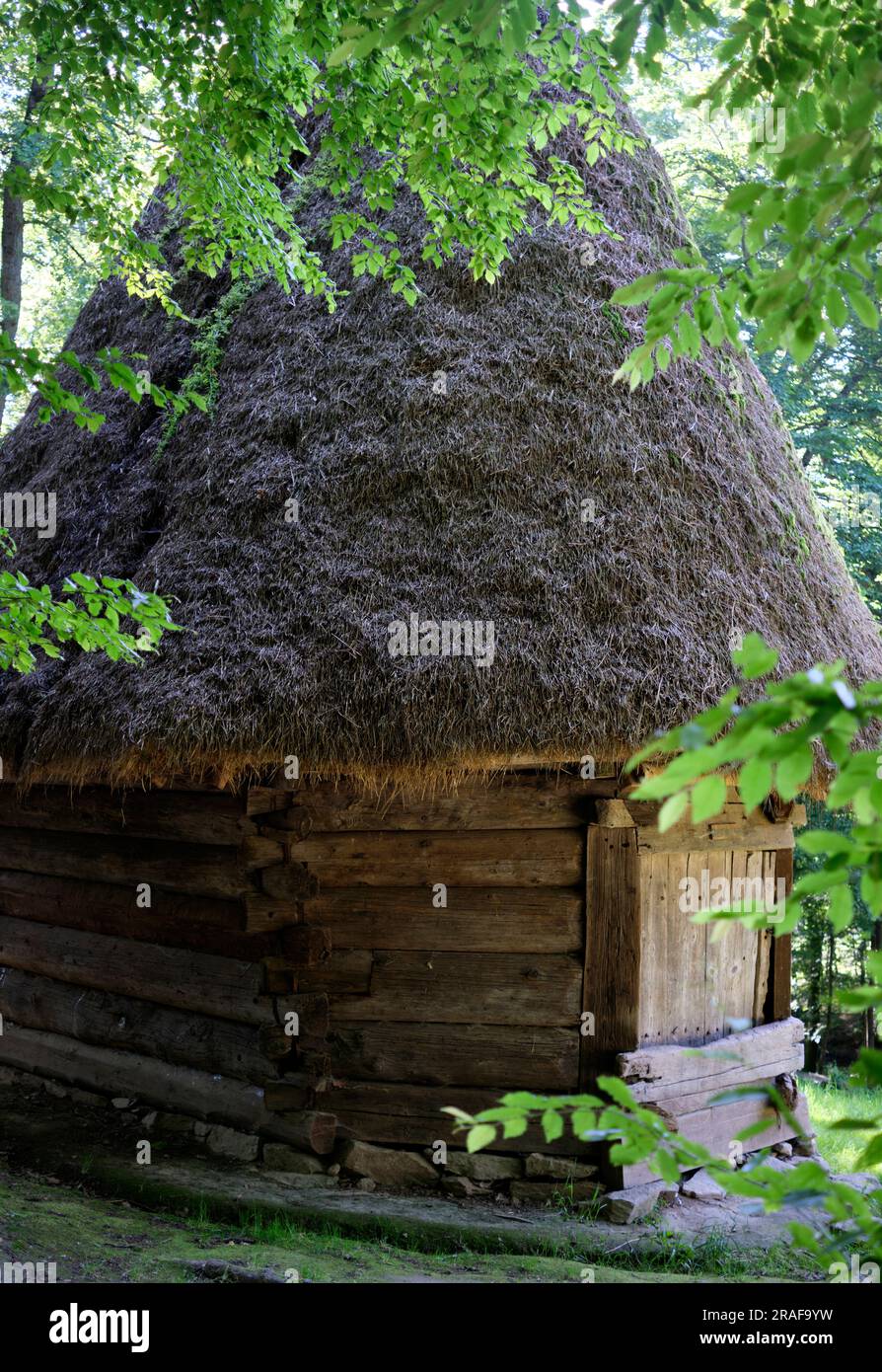 ASTRA National Museum Complex in Sibiu,Romania Stock Photo Alamy