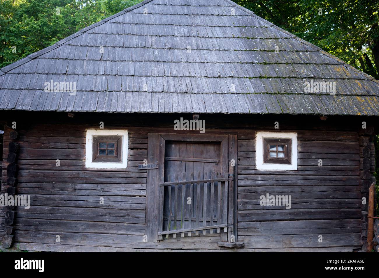 ASTRA National Museum Complex in Sibiu,Romania Stock Photo Alamy