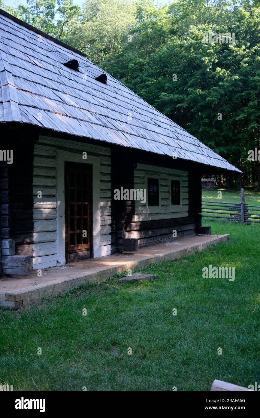 ASTRA National Museum Complex in Sibiu,Romania Stock Photo Alamy