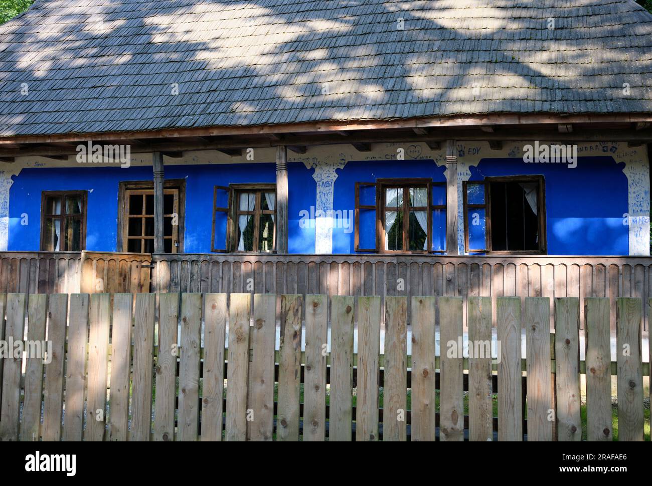 ASTRA National Museum Complex in Sibiu,Romania Stock Photo Alamy