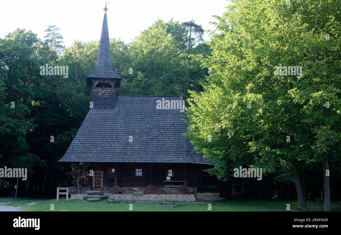 ASTRA National Museum Complex in Sibiu,Romania Stock Photo Alamy