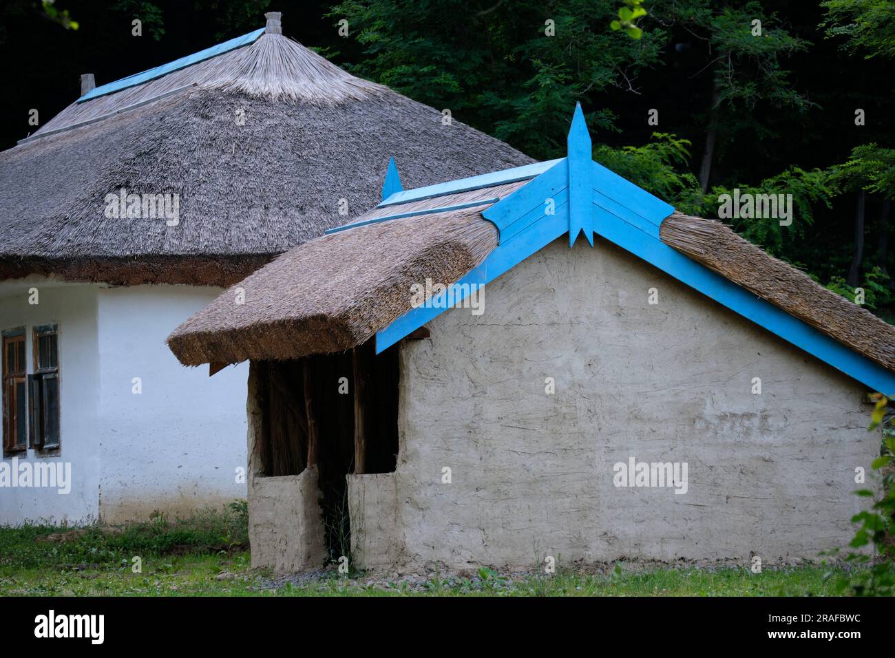 ASTRA National Museum Complex in Sibiu,Romania Stock Photo Alamy