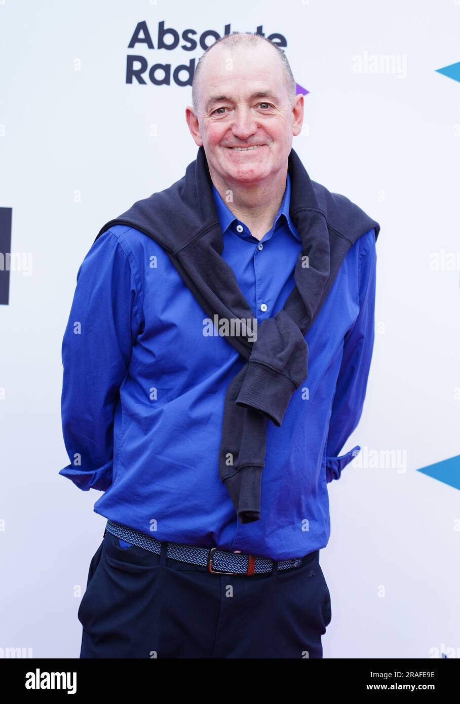 Craig Cash, attends the premiere of the newly restored and upgraded Ziggy Stardust And The Spiders From Mars, at the Eventim Apollo Hammersmith in London. Picture date: Monday July 3, 2023. Stock Photo