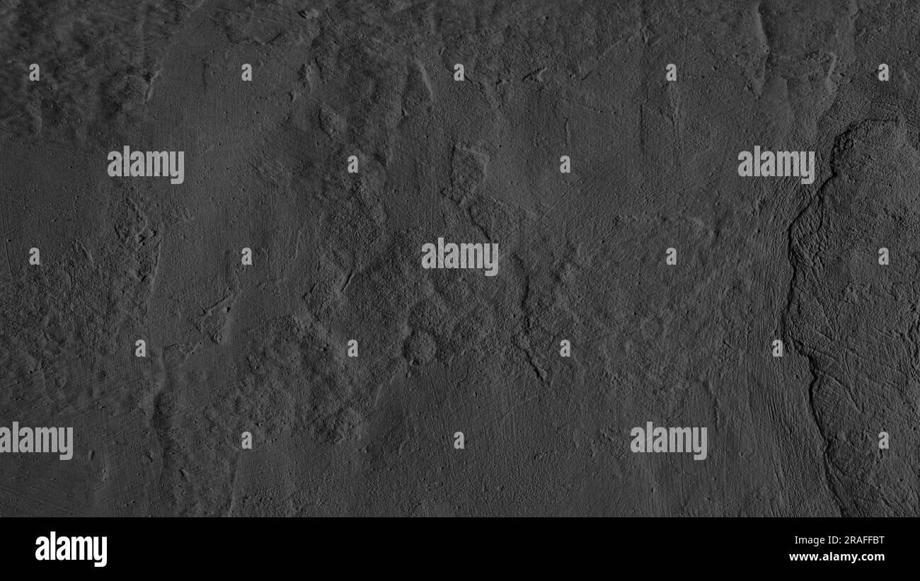 Vintage, old stucco plaster wall background, close up grunge texture of