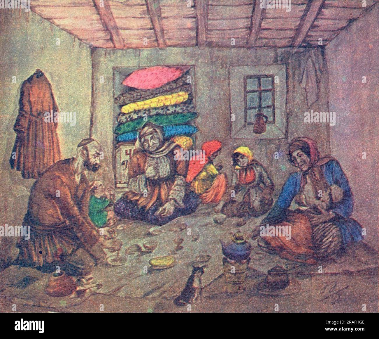 Nouveau poor hi-res stock photography and images - Alamy