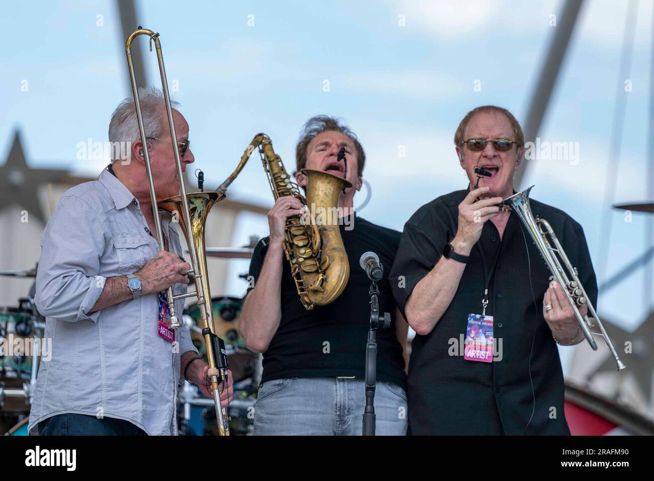 Chicago band 2023 hires stock photography and images Alamy