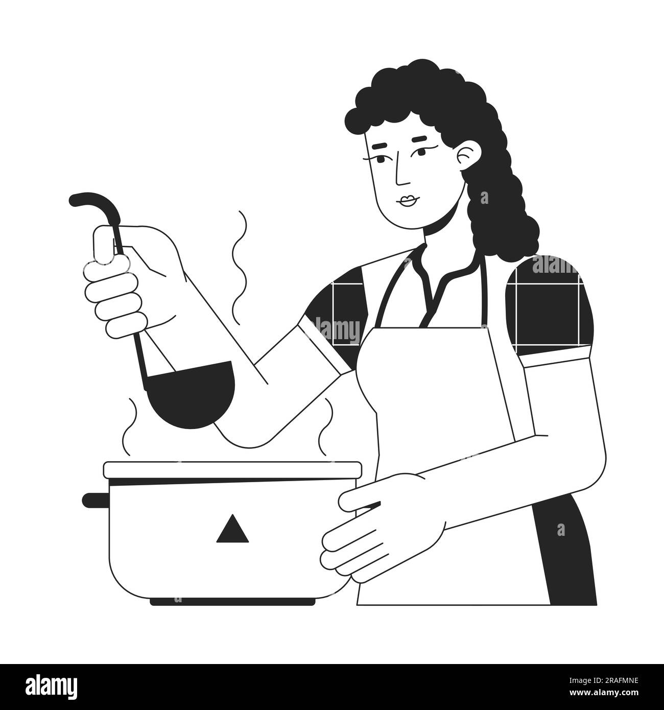 Cook Dinner Clipart