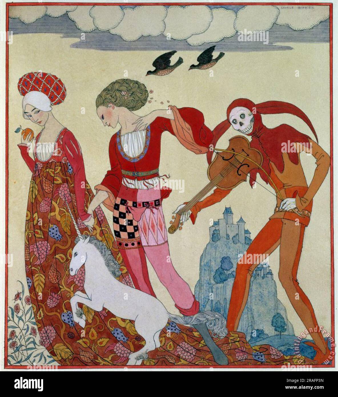 Old Poetry About Death Love & Human Desire Explained