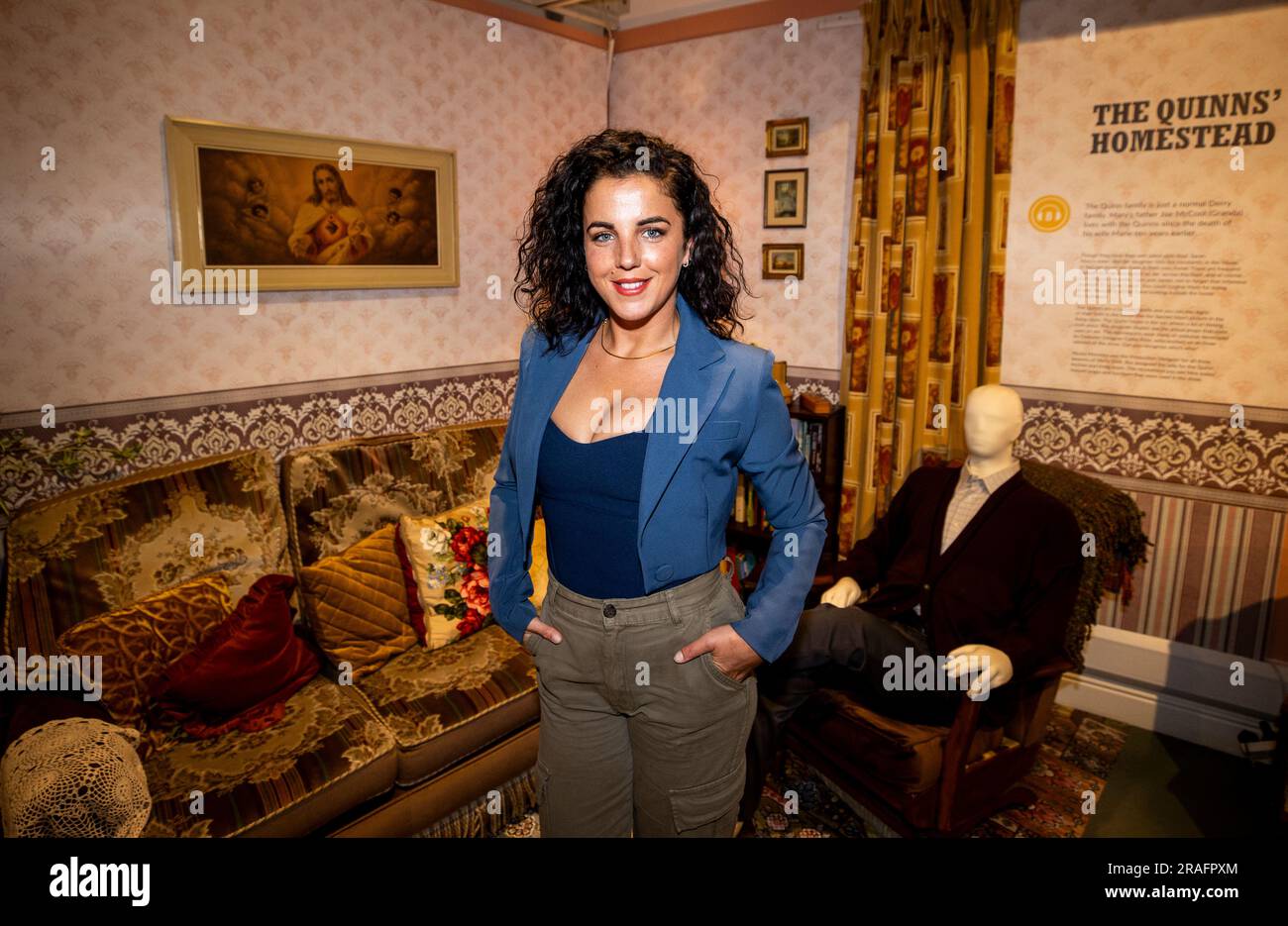 Derry Girls star JamieLee O