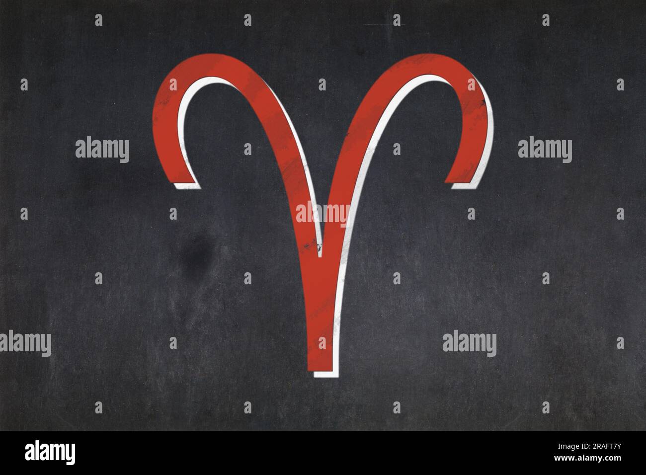 Aries zodiac sign hires stock photography and images Alamy