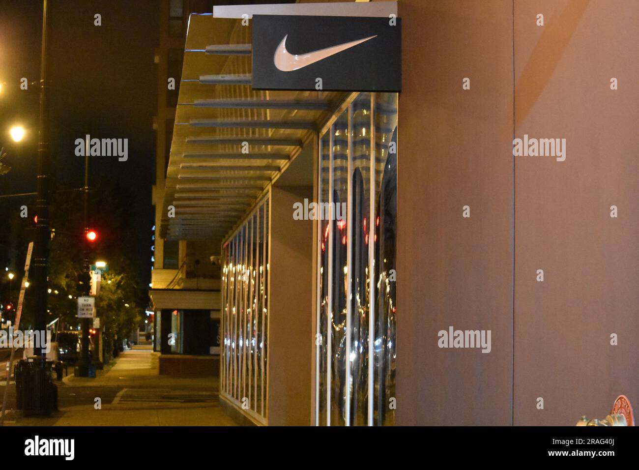 Nike store in washington dc hot sale