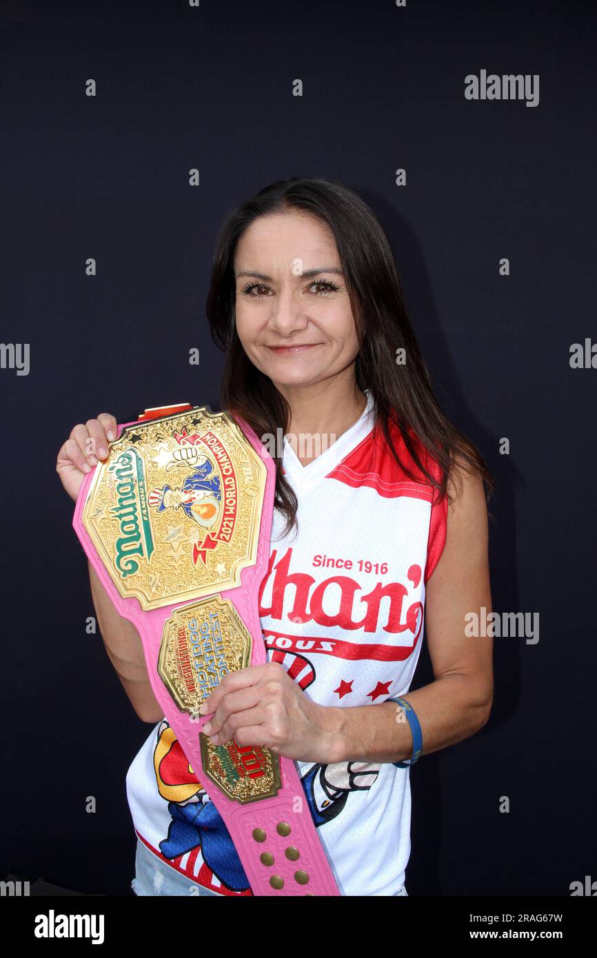 New York, New York, USA. 3rd July, 2023. New York, New York, Topranked