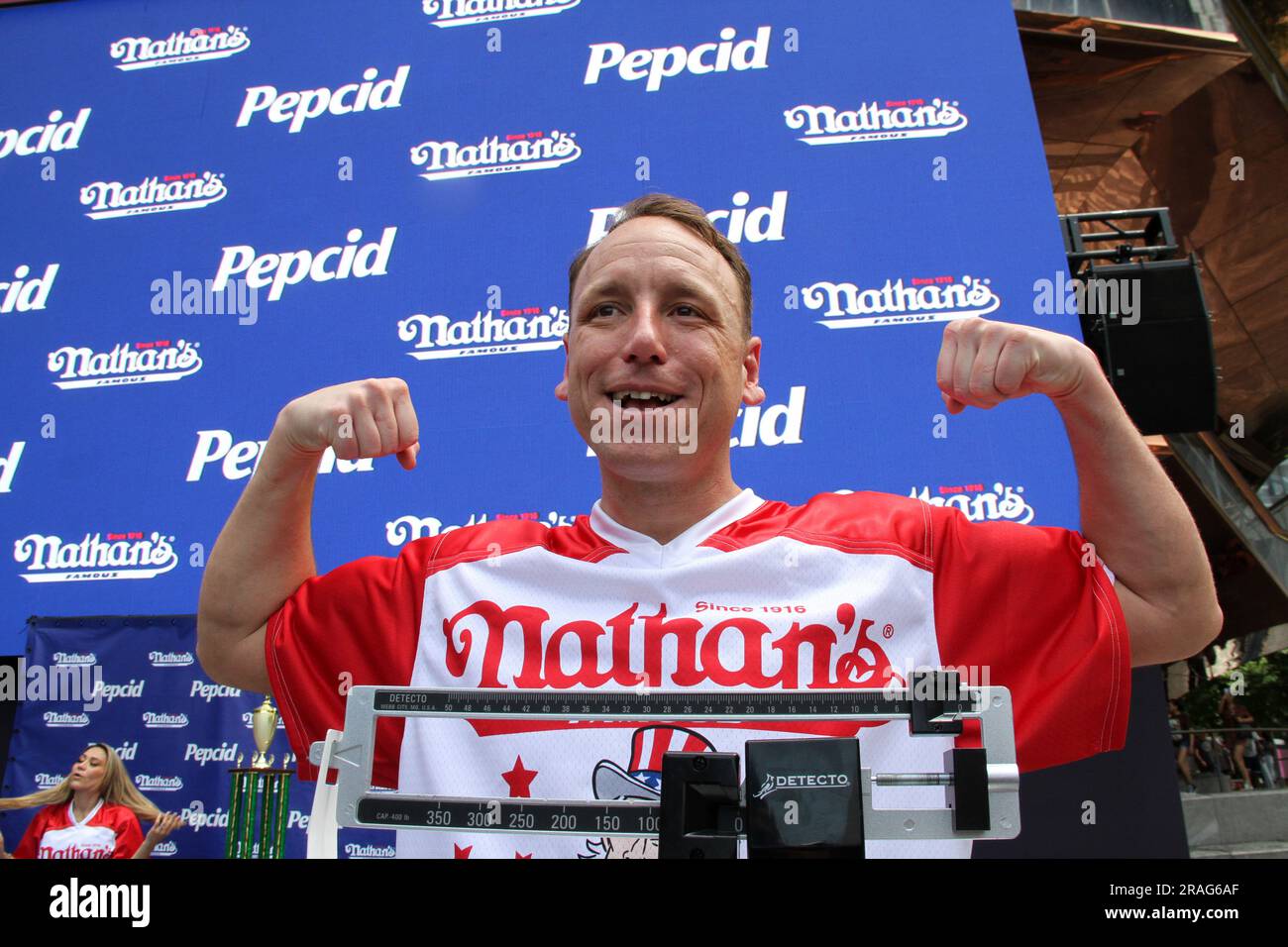 New York, New York, USA. 3rd July, 2023. New York, New York, Topranked