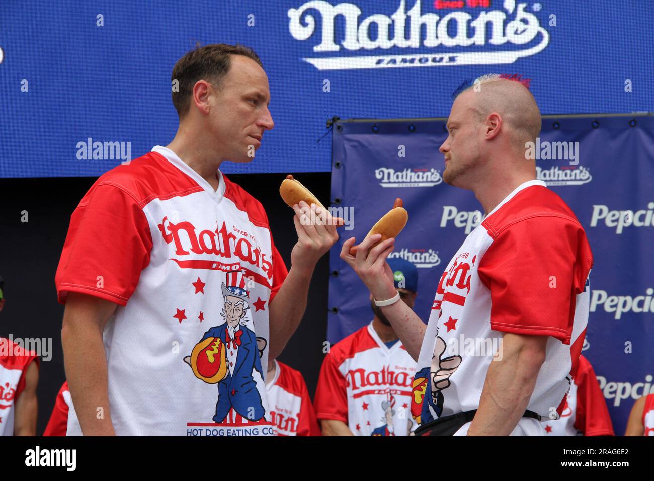 New York, New York, USA. 3rd July, 2023. New York, New York, Topranked