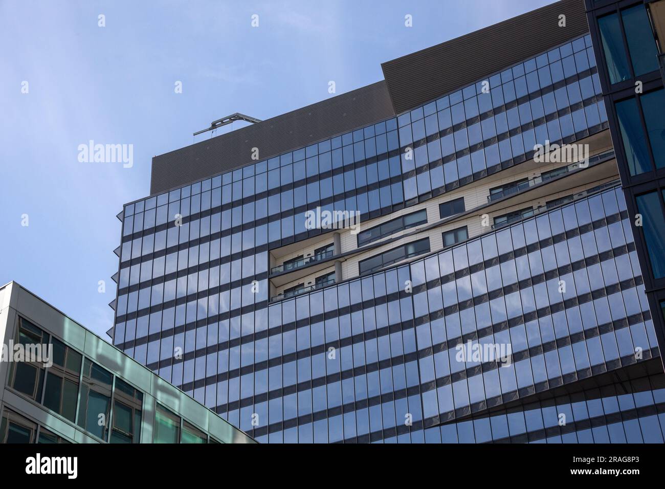 Apex the one los angeles residential tower in downtown los angeles ca