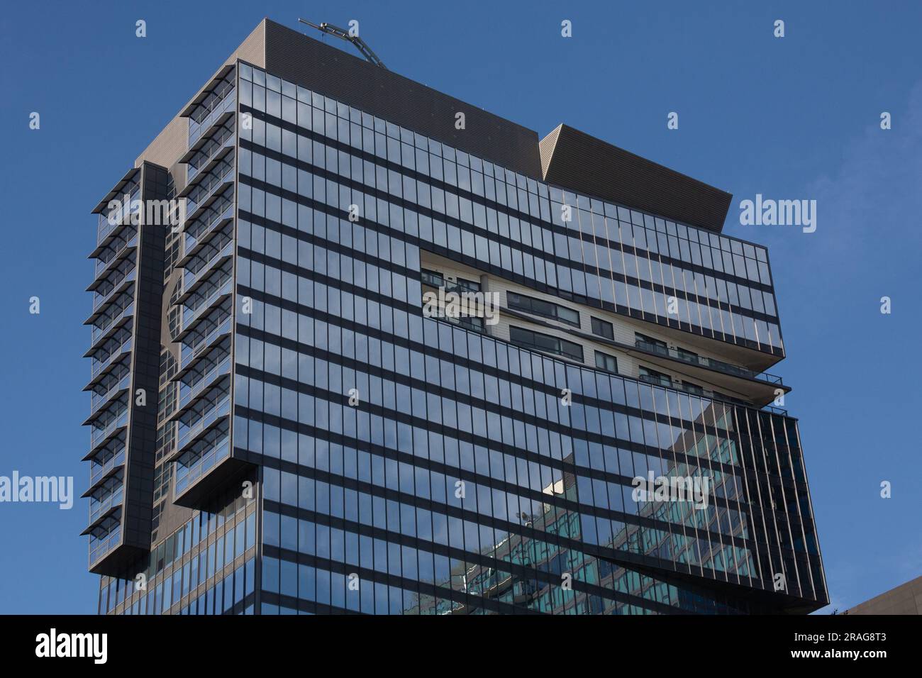 Apex the one los angeles residential tower in downtown los angeles ca