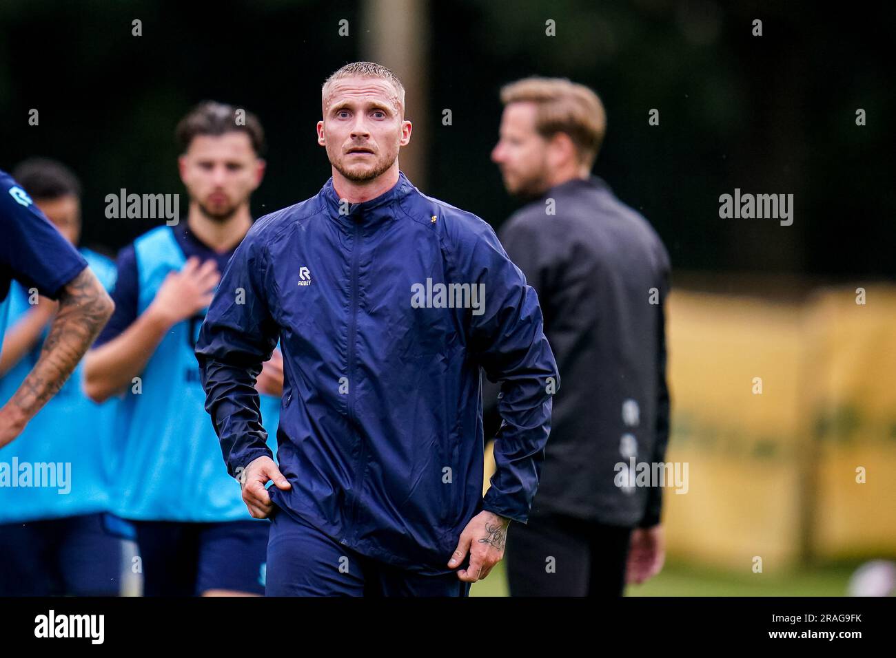 What Lies Ahead for the Superboeren What Lies Ahead for the Superboeren