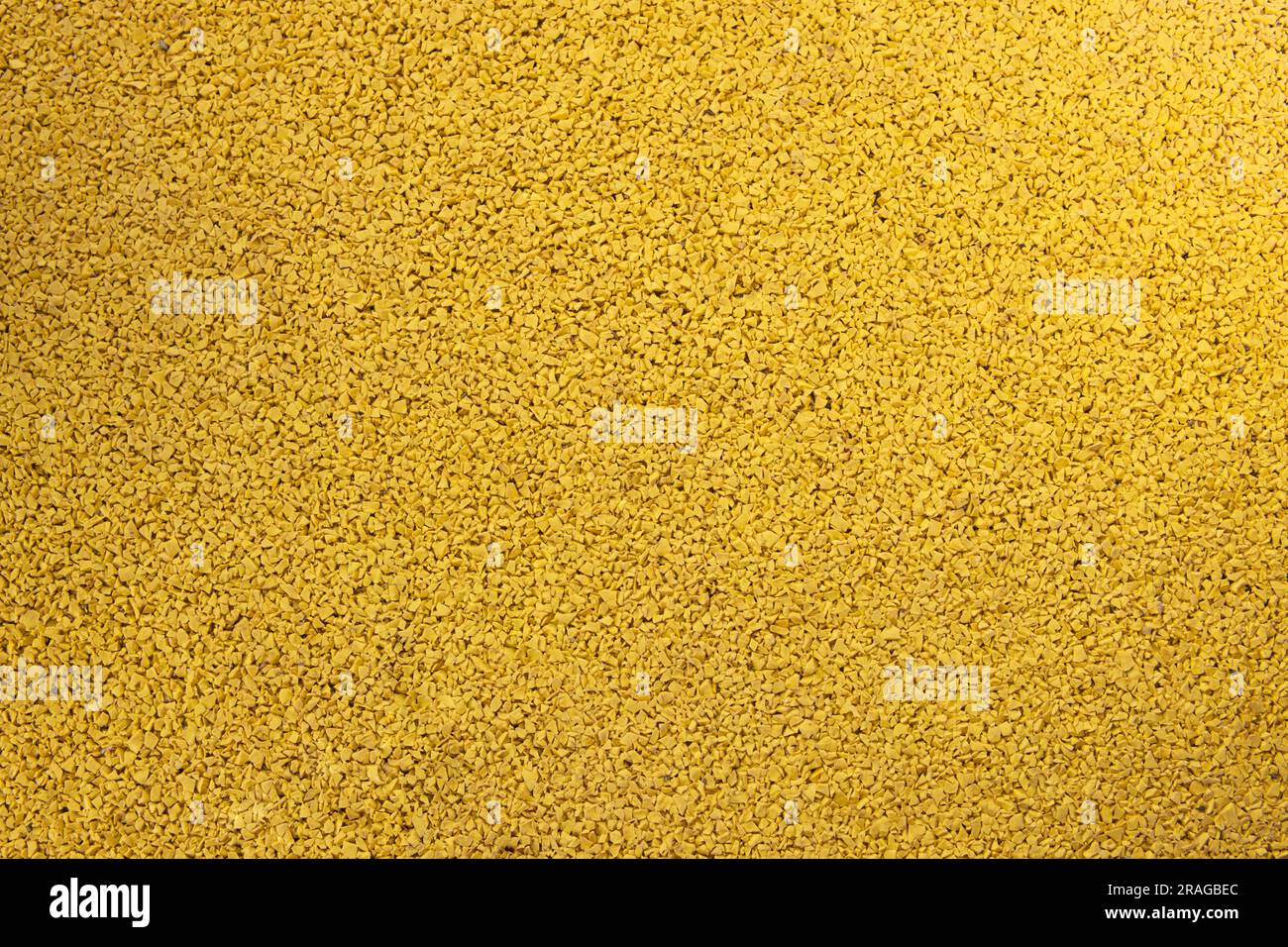 yellow color texture, yellow color cork texture close-up. High quality photo Stock Photo
