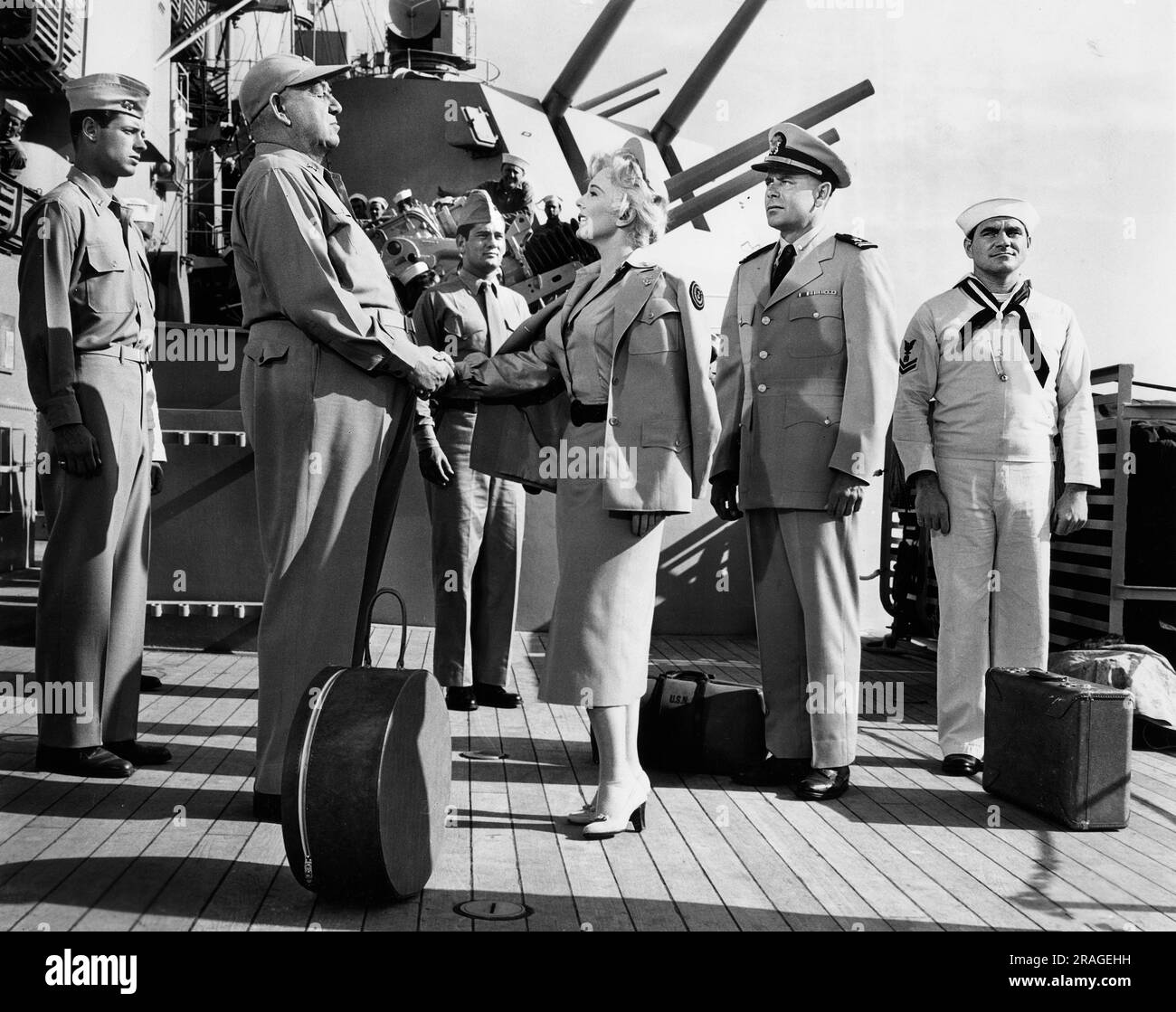 Eva gabor hires stock photography and images Alamy